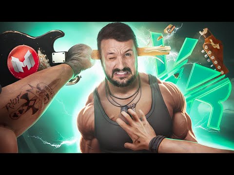 (VR) Развлечения качков [BONELAB + Мод Fusion]