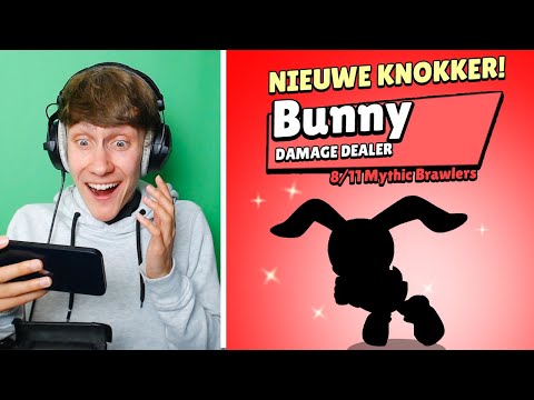 Deze Knokker Heeft Bijna Niemand In Brawl Stars!