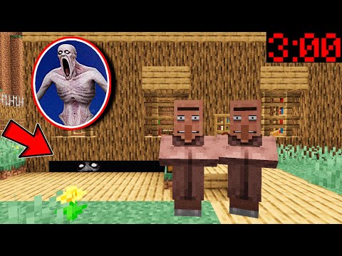 Estos aldeanos Escucharon Ruidos debajo de su casa a las 3 am… así que Fui a ver[creepypasta mods]