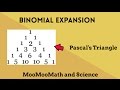 Binomial Expansion Concepts