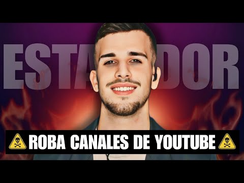 Este "INFLUENCER" ME ROBÓ MI CANAL de YOUTUBE | Jona Sanchez