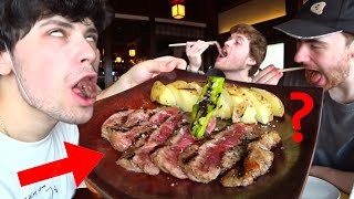 dream, george, and sapnap’s funniest moments at disney