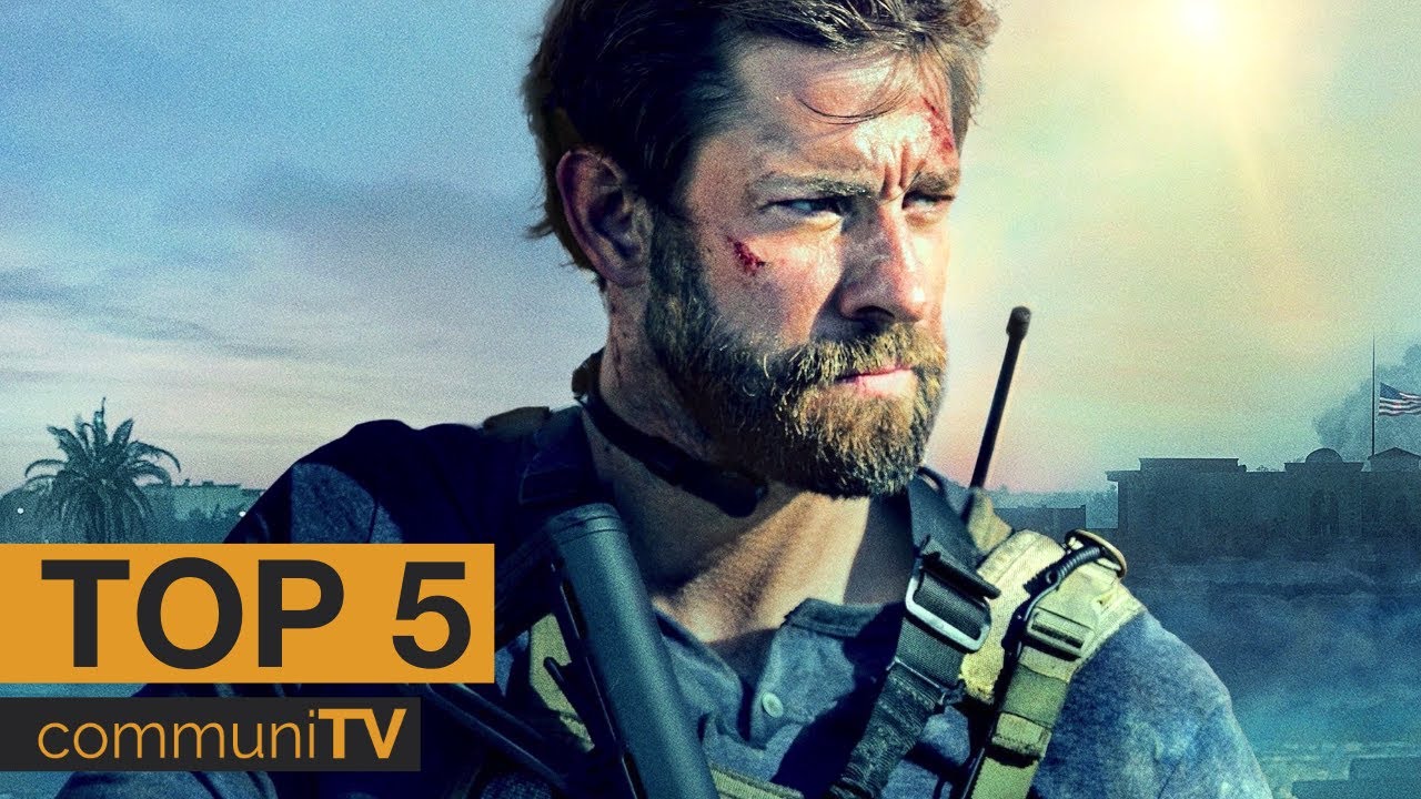 Top 5 Rescue Mission Movies
