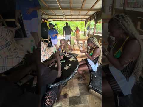 Weed farm tour in Jamaica 🇯🇲