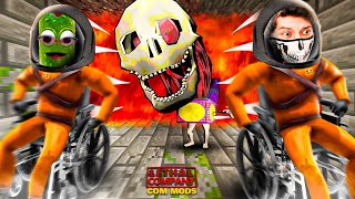 ESSE MOD FOI CANCELADO POIS PASSOU DOS LIMITES NO LETHAL COMPANY com os amigos!