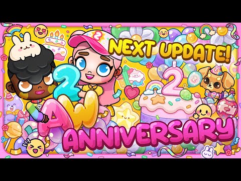 ANNIVERSARY CELEBRATIONS  🎂🎈 | Avatar World