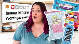 Testing Influencer Products Against BIG BRANDS