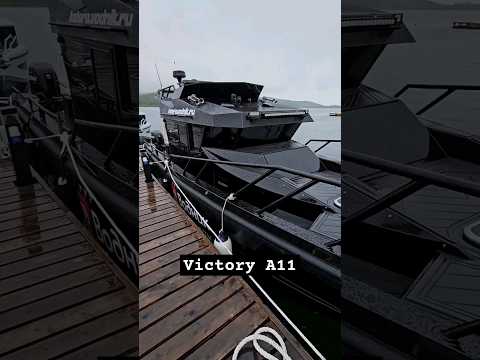 Test Drive: Victory A11 - The 900 HP Powerboat