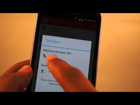appsales apps em promocao video
