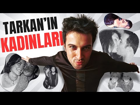 UNUTAMADIĞI TEK AŞKI! 💔 Tarkan'ın  Skandalları, Sevgilileri ve Ali Koç Detayı