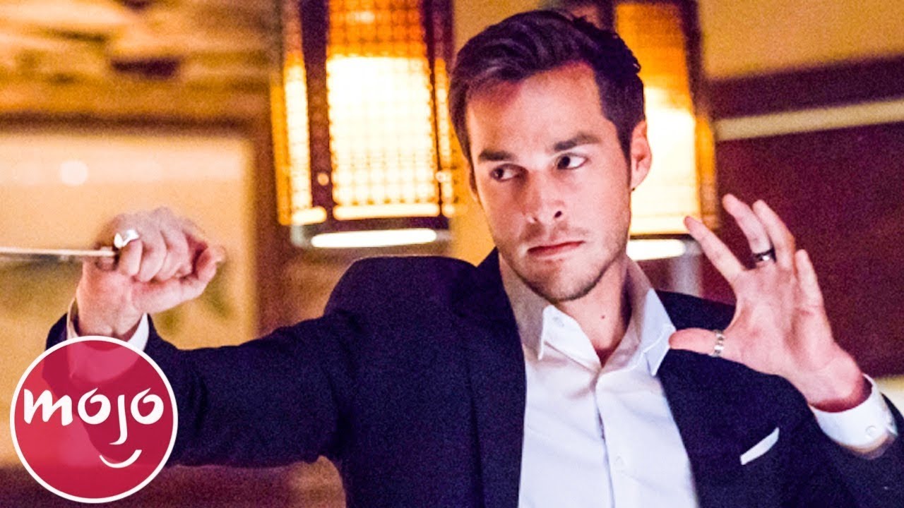 Top 10 Most Badass Vampire Diaries Villains