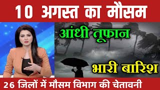 आज यूपी में घुसेगा तूफान| झमाझम बारिश गिरेंगे ओले, today weather update,Lucknow weather, आज का मौसम