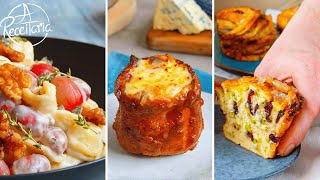 3 receitas rápidas que você pode fazer em qualquer dia