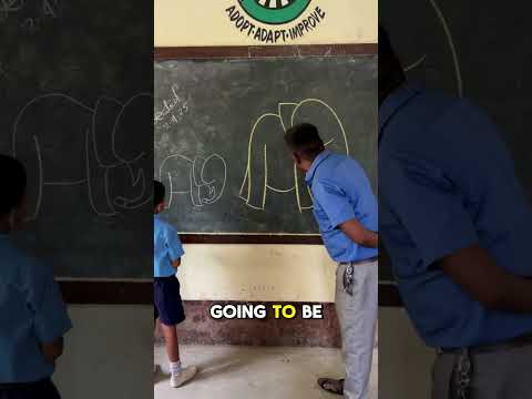 the best teacher in the world?