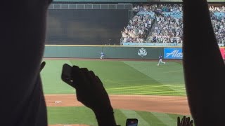 Randy Arozarena Clutch Walk Off Home Run vs Chicago Cubs!!! 8/22/26 T-Mobile Park
