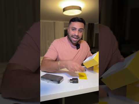 گوشی جدیدم 😍 DOOGEE V Max Plus Rugged Phone
