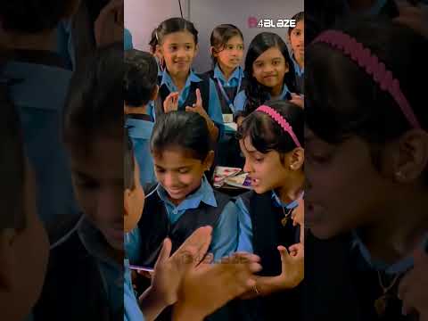 സാറിനെ ഞങ്ങൾക്കിഷ്ടാ #students #school