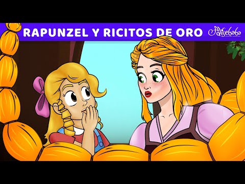 Rapunzel y el Sueño de Ricitos de Oro | Cuentos infantiles para dormir en Español