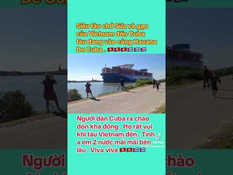 Việt nam Cuba tình anh em #shost