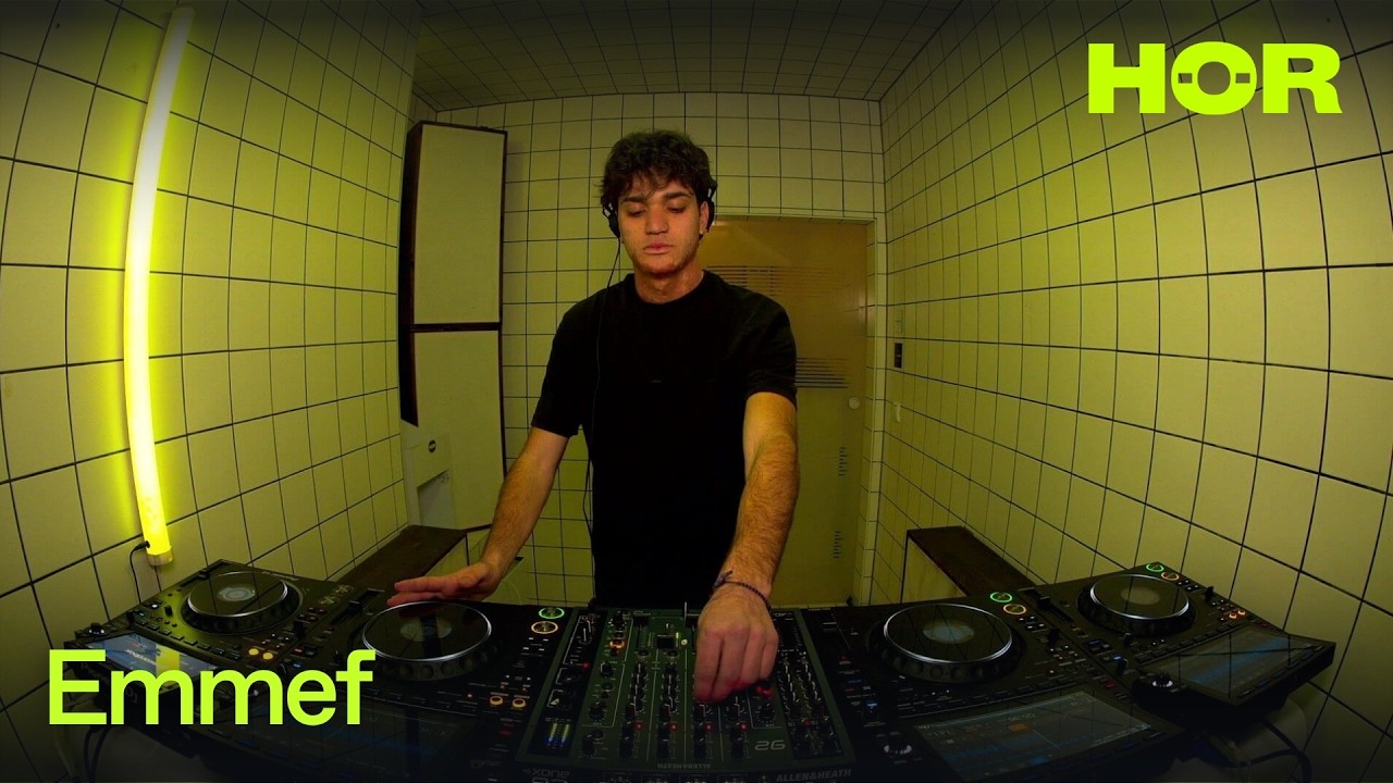 Emmef | HÖR – March 27 / 2026