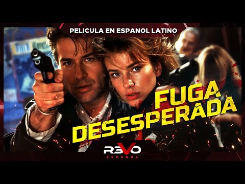 FUGA DESESPERADA | HD | ACCIÓN | ALEC BALDWIN AND KIM BASINGER | PELICULA EN ESPANOL LATINO