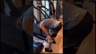 Insights on tony Ferguson training with David Goggins