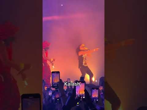 LES 10 ARTISTES DU CONCERT DE GAZO 🤯🤯