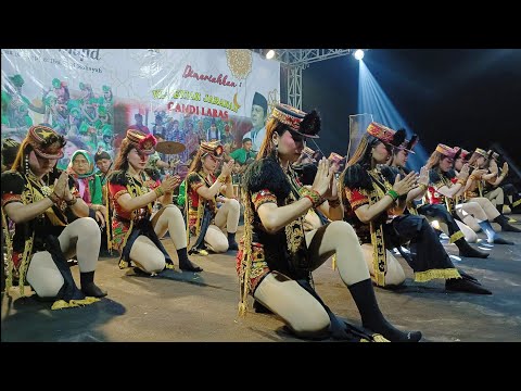 Begitu Menarik‼️PEMBUKANE - Dolalak Mekar Arum