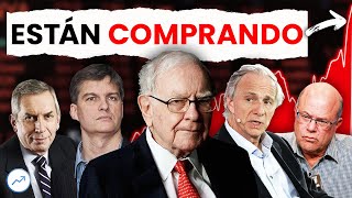💥 Warren Buffett ESTÁ COMPRANDO 5.000 Millones $ en este nuevo SECTOR!! |👉Su MAYOR APUESTA para 2026