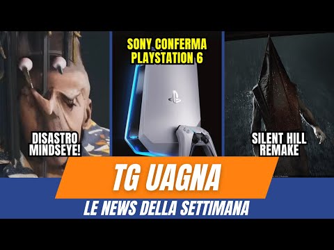 PS PLUS AUMENTA DI PREZZO? Il disastro di MindsEye, Silent Hill Remake e le altrenews #TGU