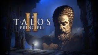 The Talos Principle 2 - Walkthrough Part #2 Grasslands Ring