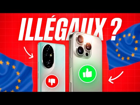L'Europe fait plier APPLE, SAMSUNG et XIAOMI : les smartphones ne seront plus JAMAIS pareils