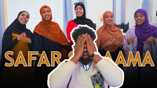 SAFAR SALAAMA WAAN BAXAYAA SI KADIS AH AYAAN UGU SHEEGAY TEAM27 MUQDISHO