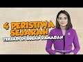 Historical Events in Indonesia During Ramadan