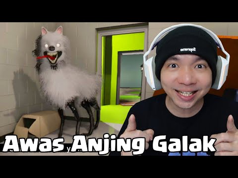Awas Ada Entity Anjing Galak- The Classrooms Indonesia Part 4