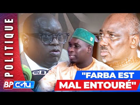 Urgent 🚨: Grosses révélations de Cheikh Niang Pastef "Me El Hadj Diouf Moy yaakal Farba Ngom ci..."