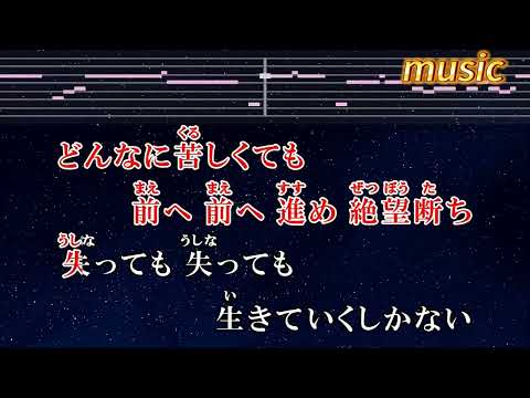 練習用カラオケ♬ 竈門炭治郎のうた – 椎名豪 featuring 中川奈美KTV 伴奏 no vocal 無人聲 music 純音樂 karaoke 卡拉OK 伴唱