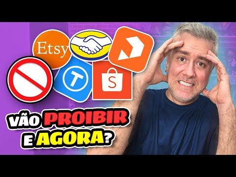 🚨 Estão BANINDO lojas de impressão 3D! Saiba como se proteger!