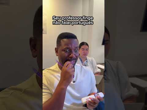 Por que ÁGUA é impossível pra gringo? 😱  #ingles #inglesbritanico #humor #brigerton