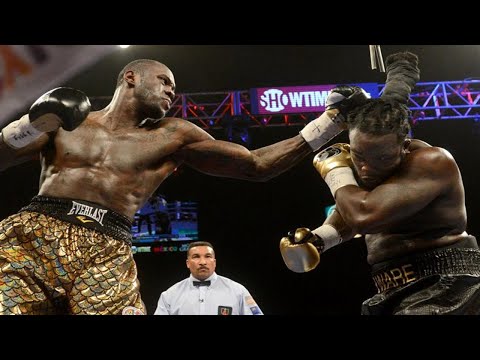 Deontay Wilder (USA) vs Bermane Stiverne (CA)  Full Fight Highlights HD