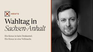 AfD bei 40 Prozent: Was heute in Sachsen-Anhalt zur Wahl steht