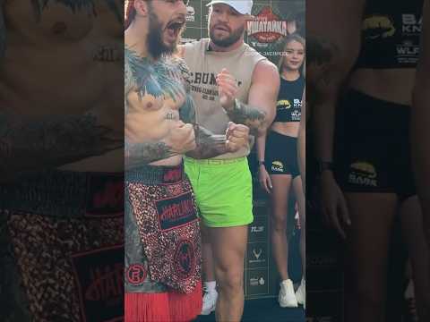 Макгрегор похлопал Туйнова, чтоб тот чуть остыл #shorts