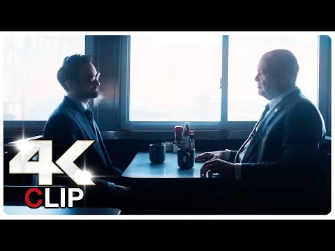 "Matt Murdock Meets Kingpin" Scene | DAREDEVIL BORN AGAIN (NEW 2025) CLIP 4K