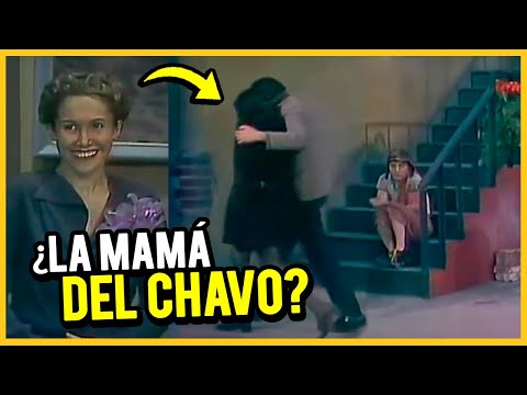 Aquí apareció la MAMÁ del Chavo y NUNCA nos dimos cuenta (Resubido) |AÑO NUEVO| CURIOSIDADES |CRONOS