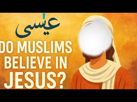 Jesus in Islam: A Powerful Story You Never Knew | Islamic View of Jesus Christ