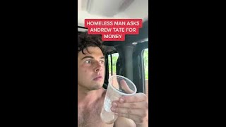 Tate felt SORRY for a Brokie?