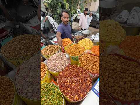 He Sells Most Completed Indian Snacks