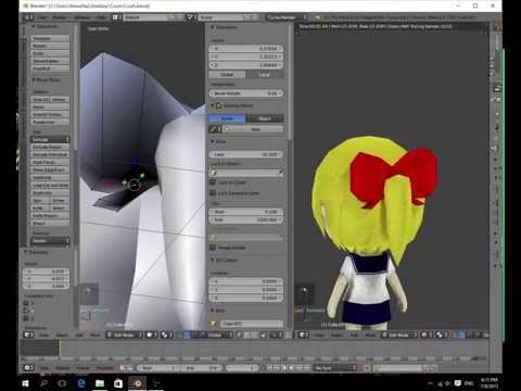 Chibi Character Base - BestOfCourses