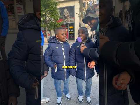 LES ENFANTS ET LA BAGARRE ÇA TOURNE MAL 🤔 #sahaelito #humour #shortsvideo #drole #bêtisier