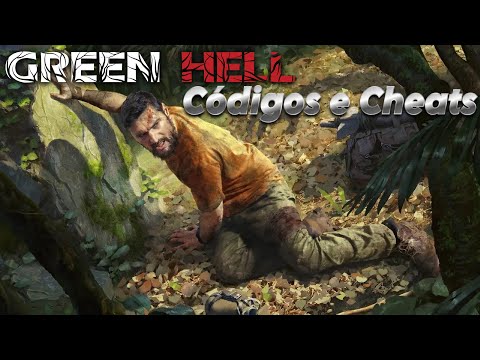 Como Usar Códigos no Green Hell